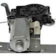 741-060 Rear, Driver Side OE Solutions Series Power Window Regulator, With Motor