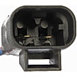 741-106 Front, Driver Side OE Solutions Series Power Window Regulator, With Motor