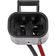 741-109 Rear, Passenger Side OE Solutions Series Power Window Regulator, With Motor