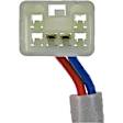 741-139 Front, Passenger Side OE Solutions Series Power Window Regulator, With Motor