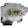 741-144 Front, Driver Side OE Solutions Series Power Window Regulator, With Motor
