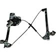 741-177 Front, Passenger Side OE Solutions Series Power Window Regulator, With Motor