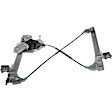 741-177 Front, Passenger Side OE Solutions Series Power Window Regulator, With Motor