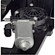 2005 Ford Expedition - Front, Driver Side Power Window Regulator, With Motor, OE Solutions Series