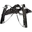 2006 Ford Expedition - Front, Passenger Side Power Window Regulator, With Motor, OE Solutions Series