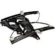 2006 Ford Expedition - Front, Passenger Side Power Window Regulator, With Motor, OE Solutions Series