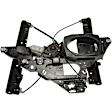 2006 Ford Expedition - Front, Passenger Side Power Window Regulator, With Motor, OE Solutions Series
