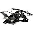 2006 Ford Expedition - Front, Passenger Side Power Window Regulator, With Motor, OE Solutions Series