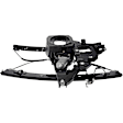 2006 Ford Expedition - Front, Passenger Side Power Window Regulator, With Motor, OE Solutions Series