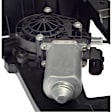 2006 Ford Expedition - Front, Passenger Side Power Window Regulator, With Motor, OE Solutions Series