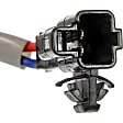 741-181 Front, Passenger Side OE Solutions Series Power Window Regulator, With Motor