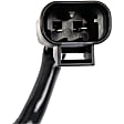 741-203 Rear, Passenger Side OE Solutions Series Power Window Regulator, With Motor