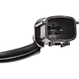 741-348 Front, Driver Side OE Solutions Series Power Window Regulator, With Motor