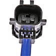 2002 Jeep Grand Cherokee - Rear, Passenger Side Power Window Regulator, With Motor, OE Solutions Series