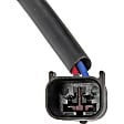 741-429 Front, Passenger Side OE Solutions Series Power Window Regulator, With Motor
