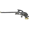 741-433 Front, Passenger Side OE Solutions Series Power Window Regulator, With Motor