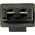 741-435 Front, Passenger Side OE Solutions Series Power Window Regulator, With Motor