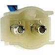 741-474 Rear, Driver Side OE Solutions Series Power Window Regulator, With Motor