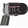 741-484 Front, Driver Side OE Solutions Series Power Window Regulator, With Motor