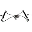 741-534 Front, Driver Side OE Solutions Series Power Window Regulator, With Motor