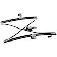 741-534 Front, Driver Side OE Solutions Series Power Window Regulator, With Motor