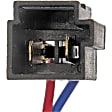 741-538 Front, Driver Side OE Solutions Series Power Window Regulator, With Motor