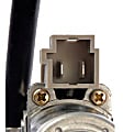 741-538 Front, Driver Side OE Solutions Series Power Window Regulator, With Motor