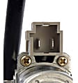 741-538 Front, Driver Side OE Solutions Series Power Window Regulator, With Motor