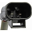 2010 Kenworth T800 - Front, Passenger Side Power Window Regulator, With Motor, Daylite Door, HD Solutions Series