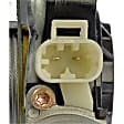 741-547 Front, Passenger Side OE Solutions Series Power Window Regulator, With Motor