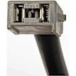 741-586 Front, Driver Side OE Solutions Series Power Window Regulator, With Motor