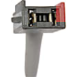 741-587 Front, Passenger Side OE Solutions Series Power Window Regulator, With Motor