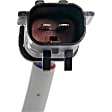 741-599 Rear, Passenger Side OE Solutions Series Power Window Regulator, With Motor