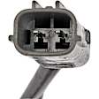741-604 Front, Driver Side OE Solutions Series Power Window Regulator, With Motor