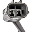 2006 Ford Escape - Front, Passenger Side Power Window Regulator, With Motor, OE Solutions Series