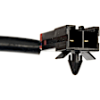 741-608 Rear, Driver Side OE Solutions Series Power Window Regulator, With Motor