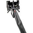 741-608 Rear, Driver Side OE Solutions Series Power Window Regulator, With Motor