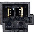 741-626 Front, Driver Side OE Solutions Series Power Window Regulator, With Motor