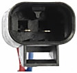 741-642 Front, Passenger Side OE Solutions Series Power Window Regulator, With Motor