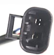 741-642 Front, Passenger Side OE Solutions Series Power Window Regulator, With Motor