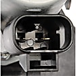 2000 Chevrolet Silverado 2500 - Front, Driver Side Power Window Regulator, With Motor, OE Solutions Series