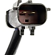 741-649 Front, Driver Side OE Solutions Series Power Window Regulator, With Motor