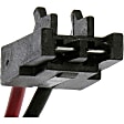 741-654 Front, Passenger Side OE Solutions Series Power Window Regulator, With Motor