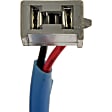 741-664 Front, Driver Side OE Solutions Series Power Window Regulator, With Motor
