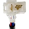 741-670 Front, Passenger Side OE Solutions Series Power Window Regulator, With Motor