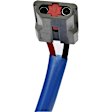741-673 Front, Driver Side OE Solutions Series Power Window Regulator, With Motor