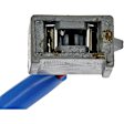 741-674 Front, Driver Side OE Solutions Series Power Window Regulator, With Motor