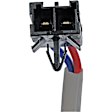 741-680 Front, Passenger Side OE Solutions Series Power Window Regulator, With Motor