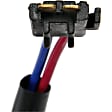 741-683 Front, Passenger Side OE Solutions Series Power Window Regulator, With Motor