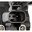 741-691 Front, Passenger Side OE Solutions Series Power Window Regulator, With Motor